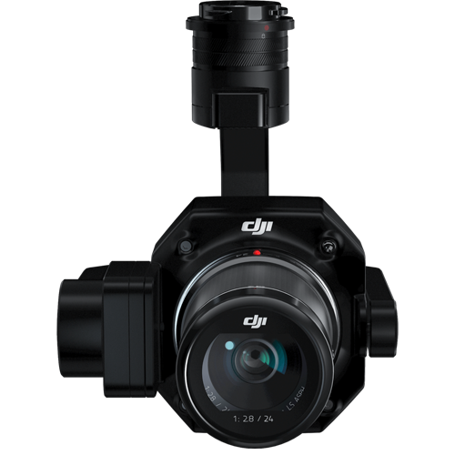 CÂMERA DJI ZENMUSE P1 (RGB)